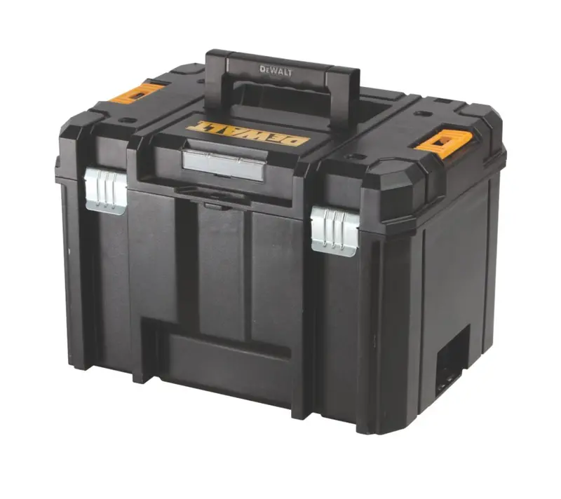Dewalt Tstak Vi Portable Storage Box – 17.25-Inch 1