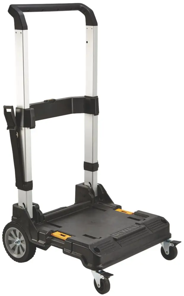 Dewalt Tstak Wheeled Trolley – Mobile Tool Carrier 1
