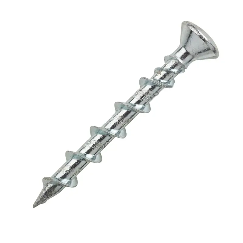 Dewalt Wall Dog Tx Countersunk Multipurpose Screws – 6Mm × 50Mm, 100-Pack 1
