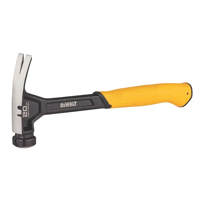 Dewalt Xp One-Piece Rip Claw Hammer – 20 Oz (0.57 Kg) 1