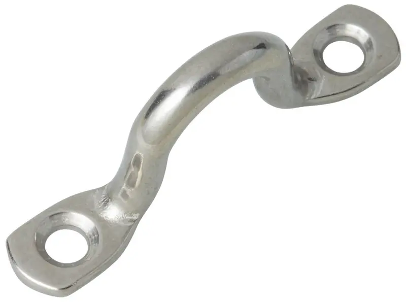 Diall Galvanized Stirrup Strap – 40Mm Width 1