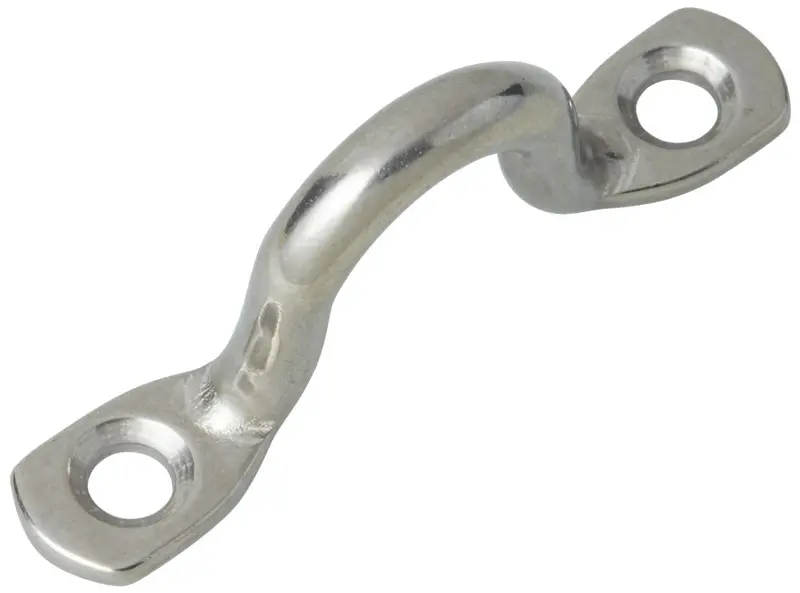 Diall Galvanized Stirrup Strap – 45Mm Width 1