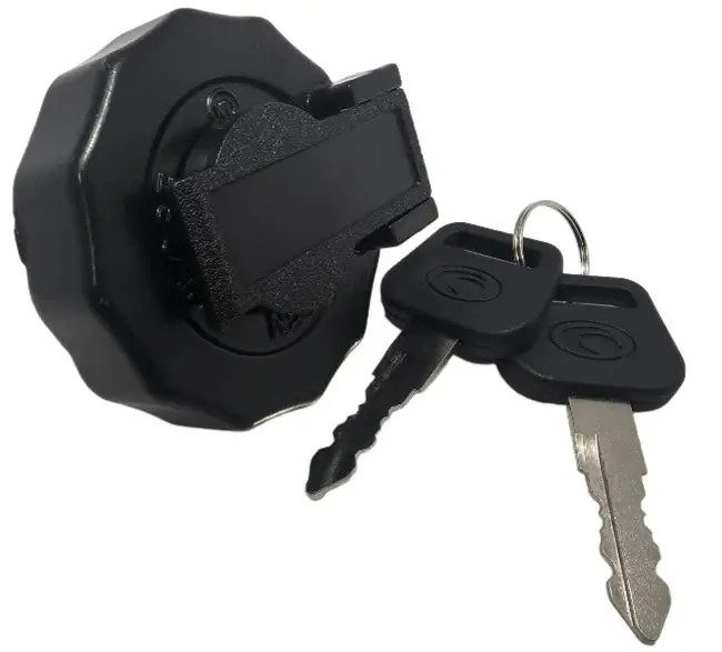 Diesel Loader Fuel Tank Vent Cap 2
