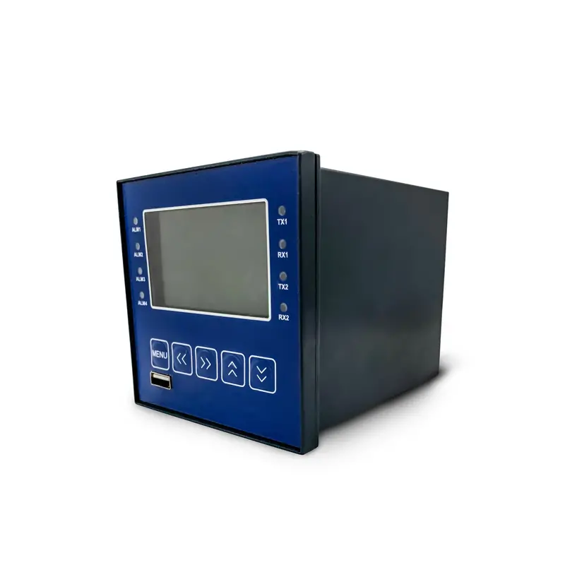 Digital Fuel Consumption Monitor With Data Output 1