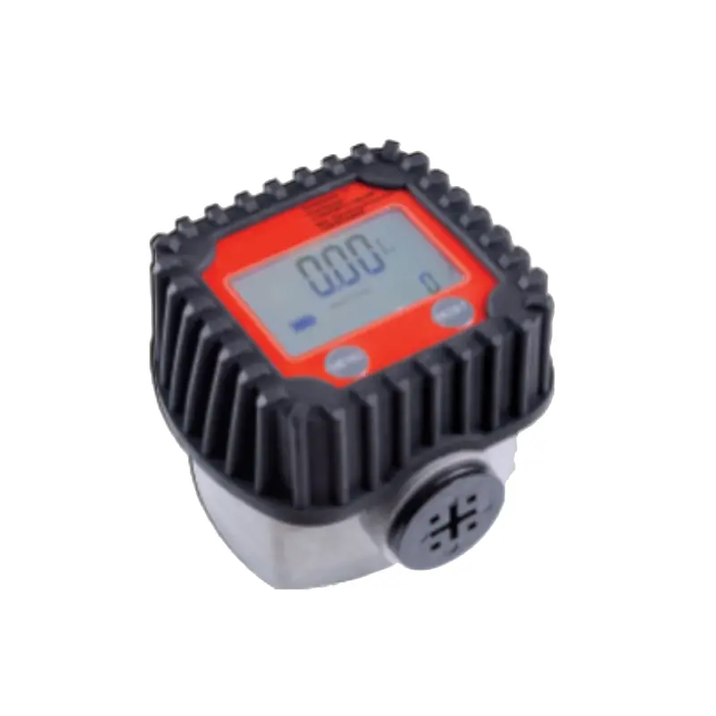 Digital Fuel Flow Meter – Precision Monitoring For Tanks & Dispensers 1