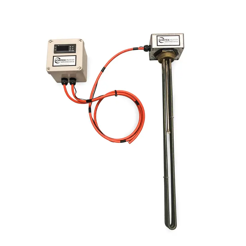 Digital Thermostatically Controlled Immersion Heater 1