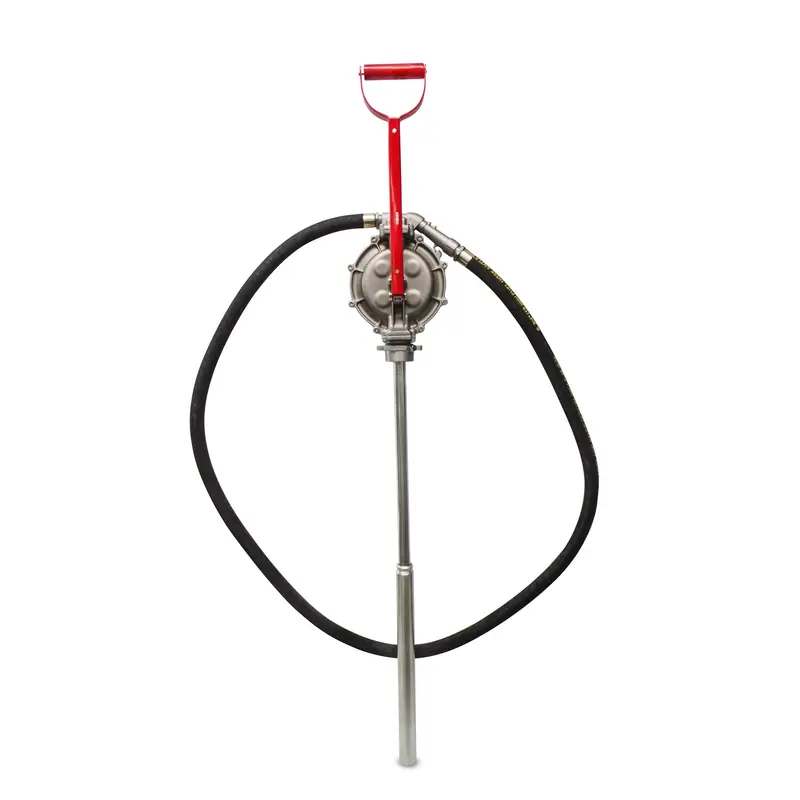 Double-Action Manual Piston Pump 1