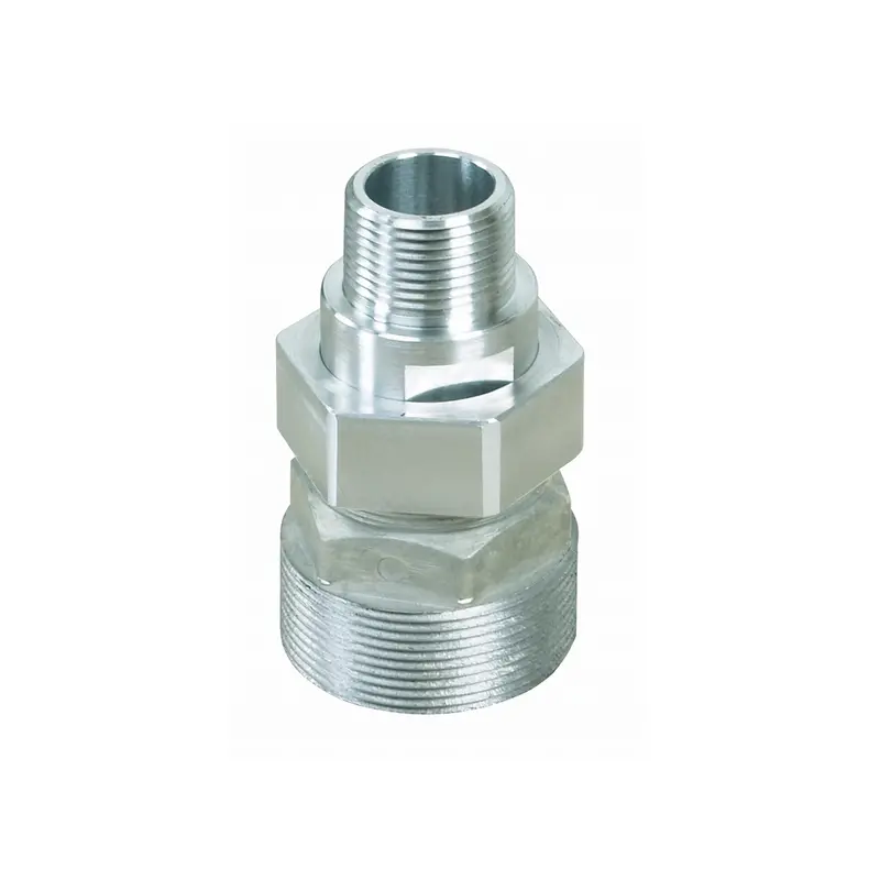 Drum Tank Adapter Fitting For Secure Drum-To-Hose Or Drum-To-Pump Connections 1