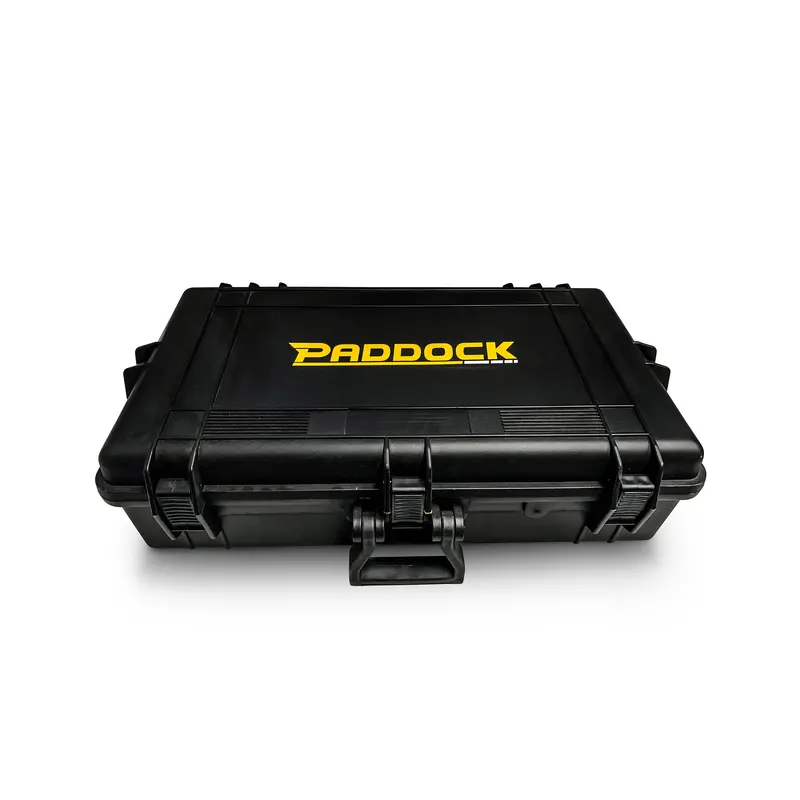Durable Carry Cases For Paddock Core Drills 1