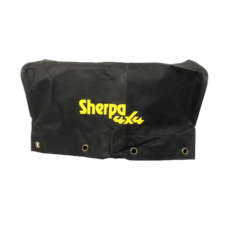Durable Winch Cover For Sherpa 4X4 Grunter Series 1