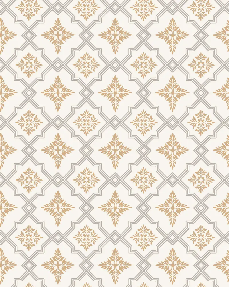 Duro Börsjö Wallpaper In Warm Beige 1