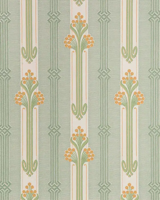 Duro Nergården Wallpaper In Sunflower Yellow 1