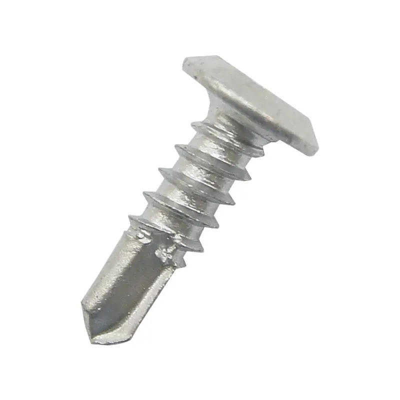 Easydrive 4.8Mm X 16Mm Self-Drilling Low-Profile Wafer Screws – 200-Pack 1