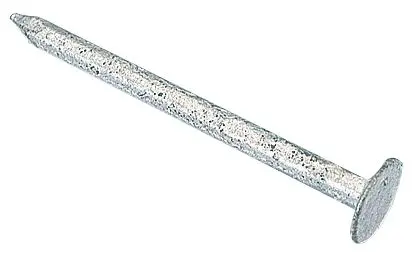 Easyfix 2.65Mm X 40Mm Galvanised Clout Nails – 1Kg Pack 1