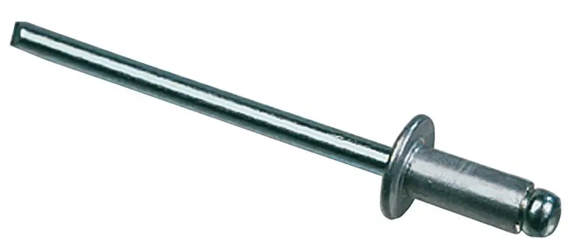 Easyfix 3.2Mm × 10Mm Aluminum Blind Rivets – 500-Count Pack 1