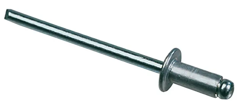 Easyfix 4.8Mm × 10Mm Aluminum Blind Rivets – 500-Count Pack 1