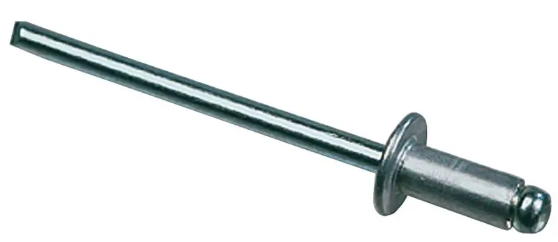 Easyfix 4Mm × 10Mm Aluminum Blind Rivets – 500-Count Pack 1
