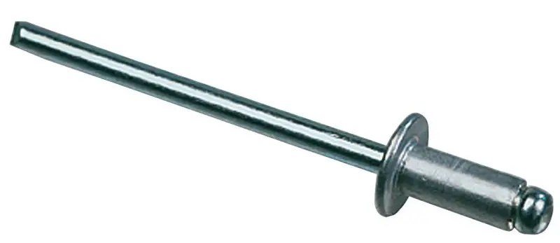 Easyfix 4Mm × 8Mm Aluminum Blind Rivets – 500-Count Pack 1