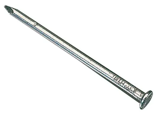 Easyfix 5.6Mm X 125Mm Bright Round Wire Nails – 1Kg Pack 1