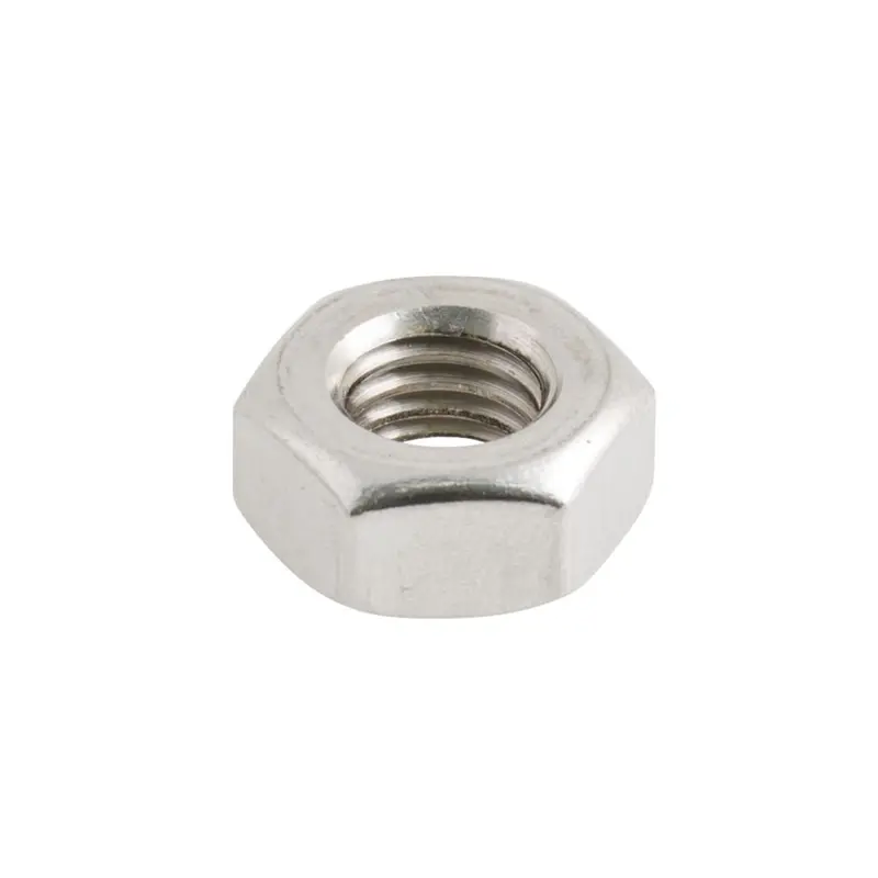 Easyfix A2 Stainless Steel Hex Nut – M10, 100-Piece Pack 1