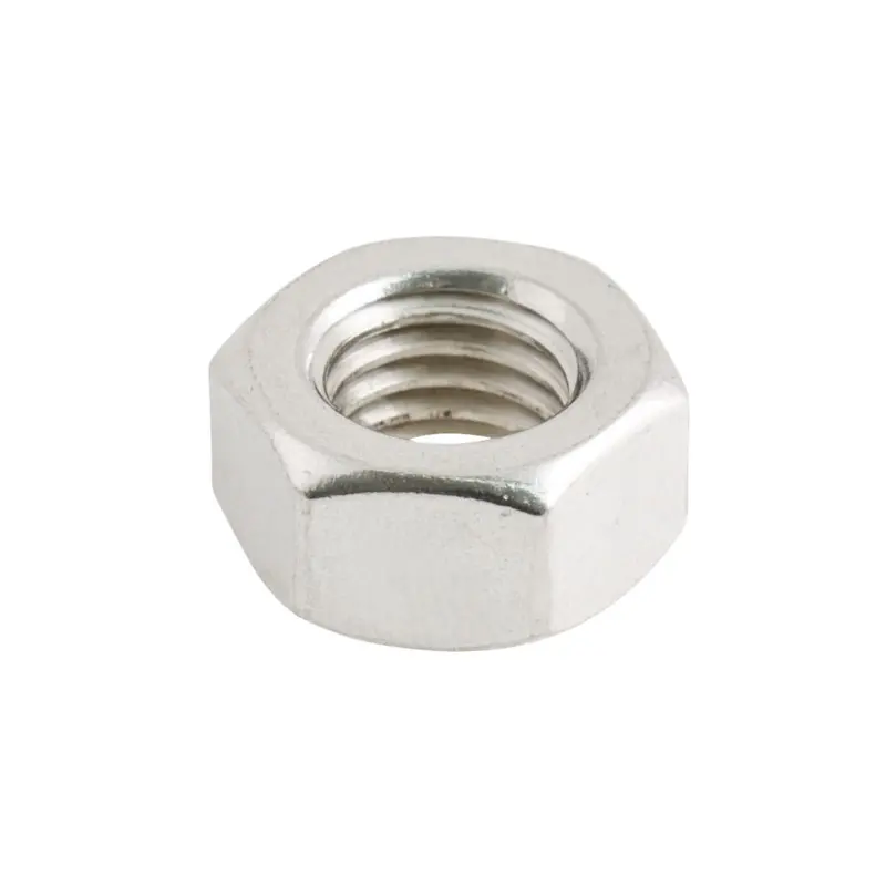 Easyfix A2 Stainless Steel Hex Nut – M12, 100-Piece Pack 1