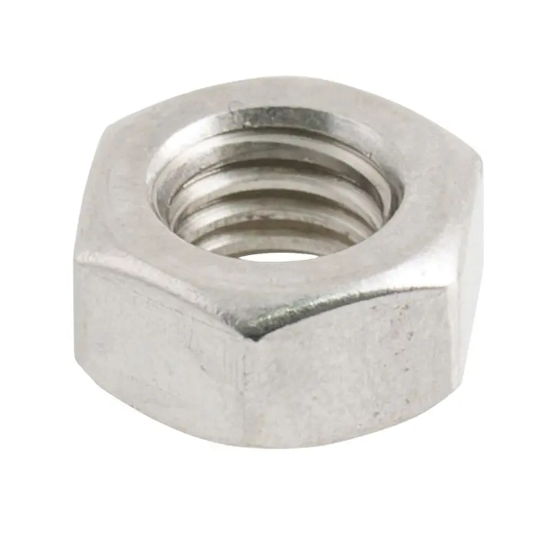 Easyfix A2 Stainless Steel Hex Nut – M3, 100-Piece Pack 1