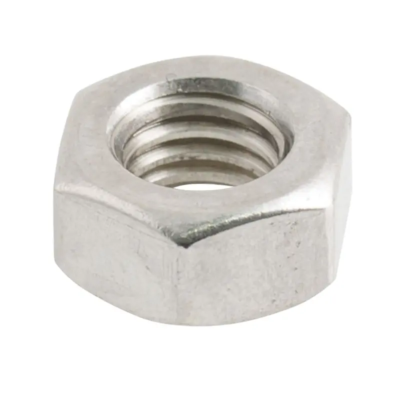 Easyfix A2 Stainless Steel Hex Nut – M5, 100-Piece Pack 1