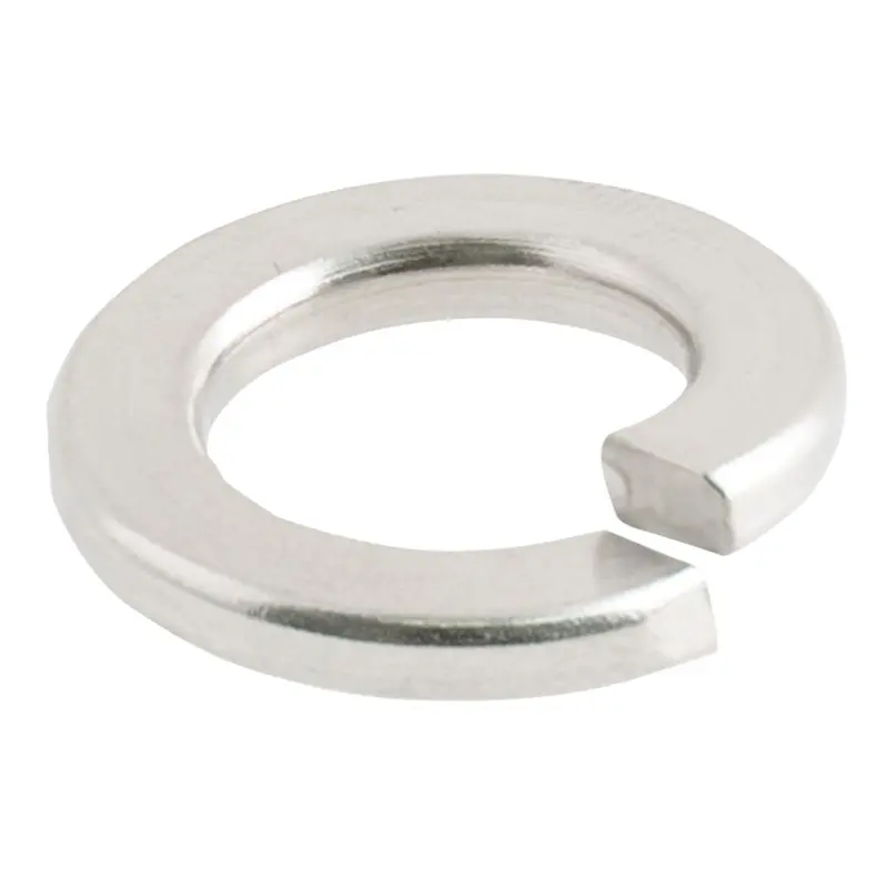 Easyfix A2 Stainless Steel M10 Split Ring Washers (2.2Mm Thick, 100-Pack) 1