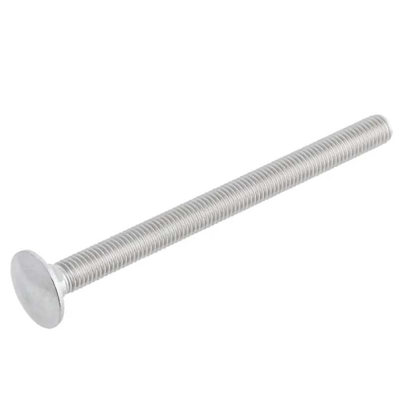 Easyfix A2 Stainless Steel M10 X 130Mm Threaded Coach Bolts – 10-Pack 1