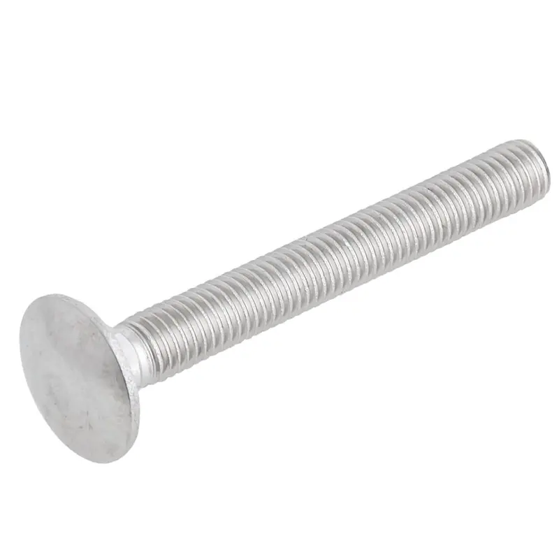 Easyfix A2 Stainless Steel M10 X 80Mm Threaded Coach Bolts – 10-Pack 1