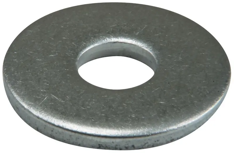 Easyfix A2 Stainless Steel M12 Large Flat Washers (3Mm Thick, 50-Pack) 1