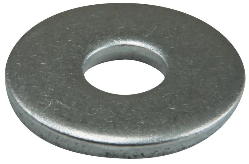 Easyfix A2 Stainless Steel M5 Large Flat Washers (1.2Mm Thick, 50-Pack) 1