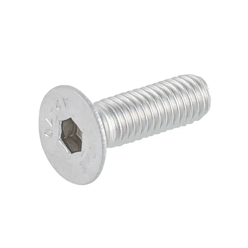 Easyfix A2 Stainless Steel M5 X 16Mm Countersunk Socket Screws – 50-Pack 1