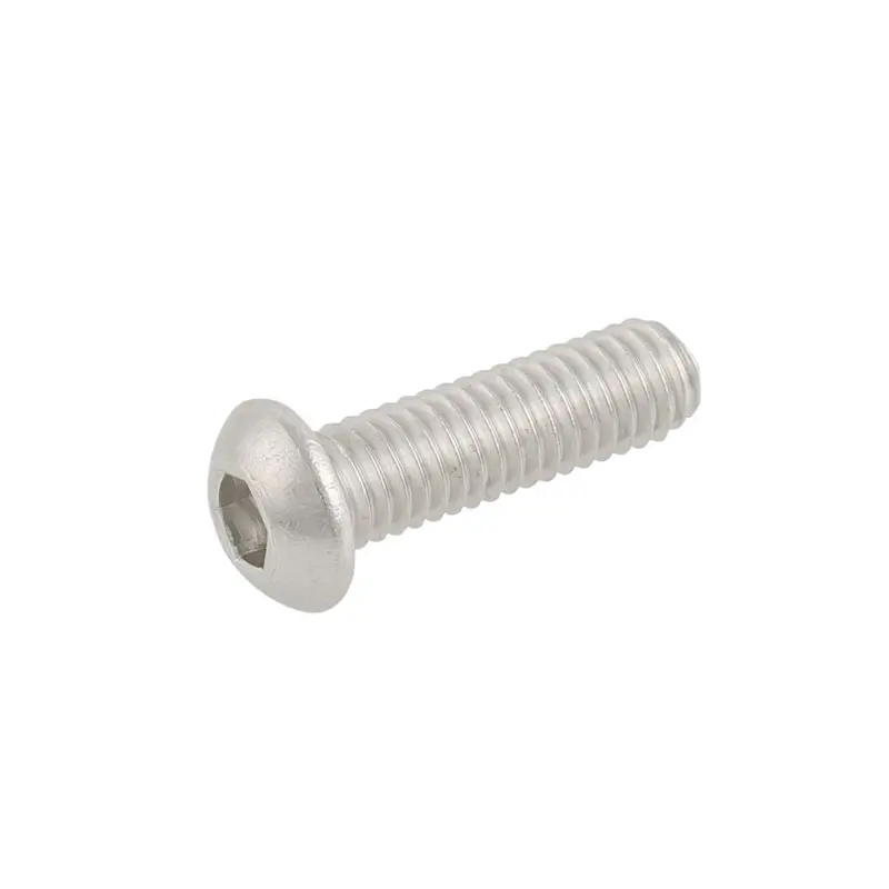 Easyfix A2 Stainless Steel M6 X 20Mm Button Head Socket Screws – 50-Pack 1