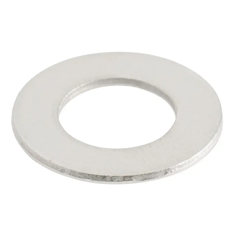 Easyfix A2 Stainless Steel M8 Flat Washers (1.6Mm Thick, 100-Pack) 1
