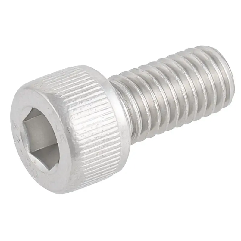 Easyfix A2 Stainless Steel M8 X 25Mm Cap Head Socket Screws – 50-Pack 1