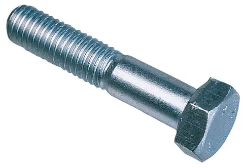 Easyfix Bright Zinc-Plated High-Tensile Bolts – M12 × 100 Mm, 50-Pack 1