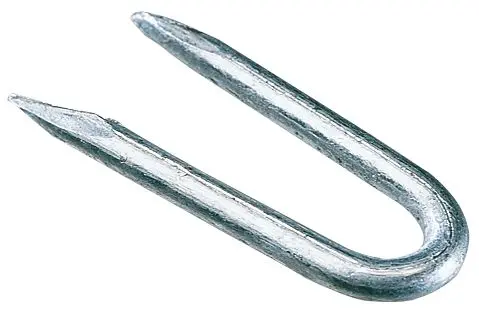 Easyfix Heavy-Duty Galvanised Staples – 3.35Mm × 30Mm, 1Kg Pack 1