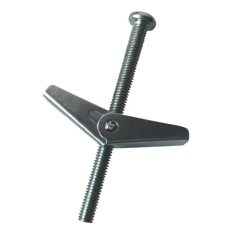 Easyfix High-Load Spring Toggle Anchors – 6Mm × 80Mm, 20-Pack 1