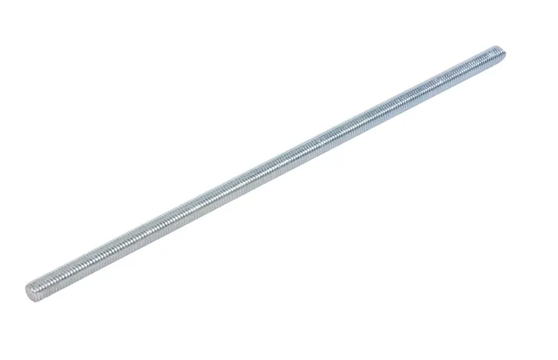 Easyfix M10 × 300Mm Bright Zinc Plated (Bzp) Threaded Rods – 5-Pack 1