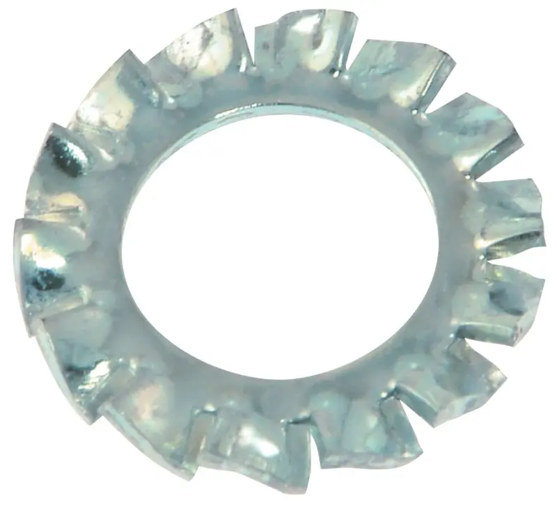 Easyfix M12 X 1Mm Steel Shakeproof Washers – 100-Pack 1