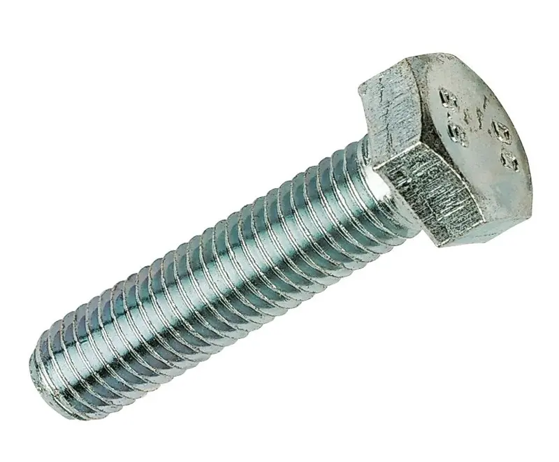 Easyfix M16 X 100Mm Bzp Steel Set Screws – 25-Pack 1