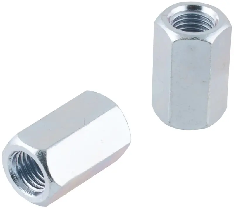 Easyfix M20 Carbon Steel Threaded Rod Connecting Nuts – 10-Pack 1