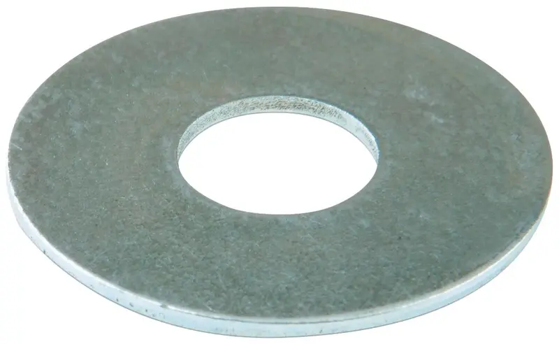 Easyfix M3 × 0.8Mm Heavy-Duty Steel Flat Washers – 100-Pack 1