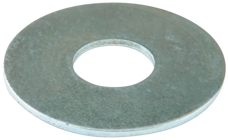 Easyfix M4 × 1Mm Heavy-Duty Steel Flat Washers – 100-Pack 1