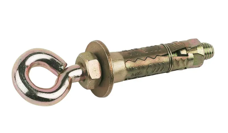 Easyfix M6 X 80Mm Eye Shield Anchors – 5-Piece Kit 1