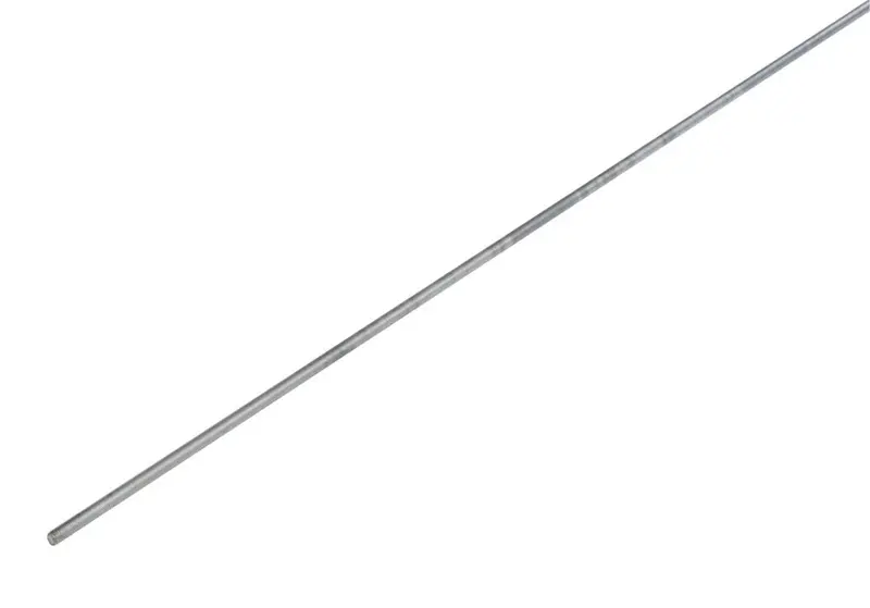 Easyfix M8 X 1M Bzp Steel Threaded Rods – 5-Pack 1