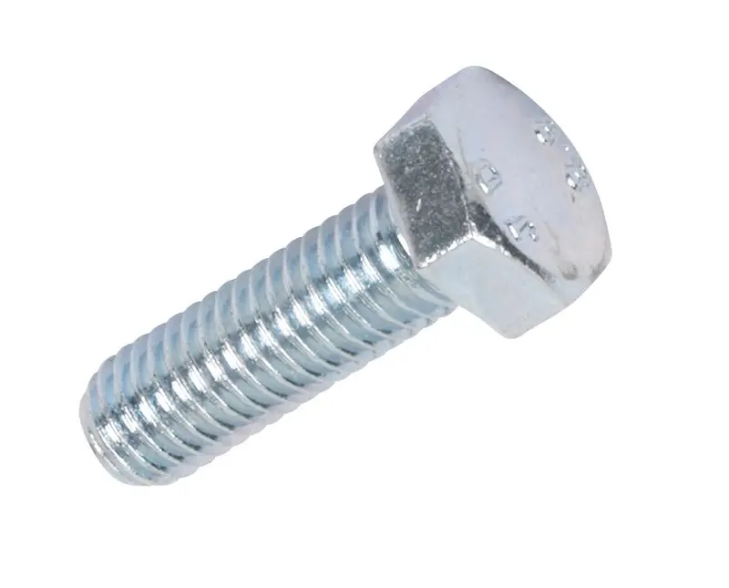 Easyfix M8 X 25Mm Bzp Steel Set Screws – 100-Pack 1