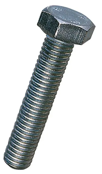 Easyfix M8 X 45Mm Bzp Steel Set Screws – 50-Pack 1