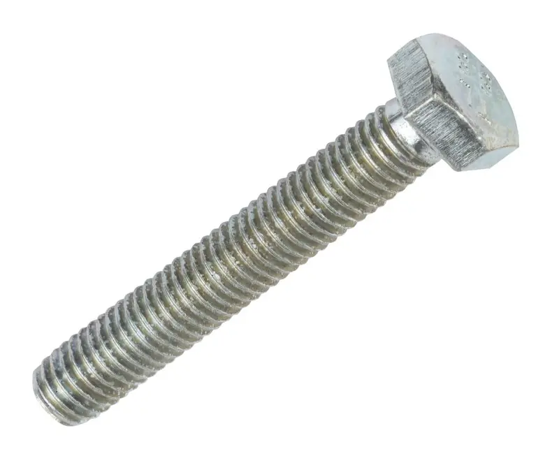 Easyfix M8 X 50Mm Bzp Steel Set Screws – 50-Pack 1
